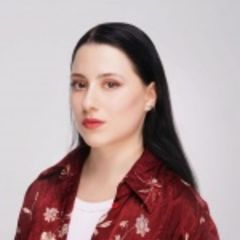 Гин Адель Евгеньевна
