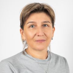 Бариева Фирдаус Раисовна