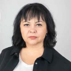 Яблокова Анастасия