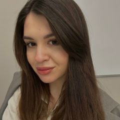 Камынина Алина