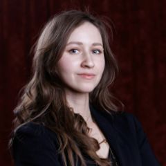 Золотых Валерия