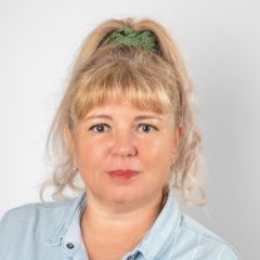 Кирюшина Людмила