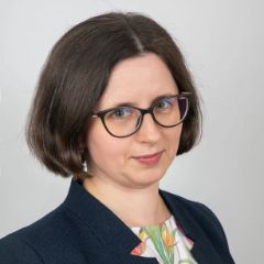 Захарова Надежда