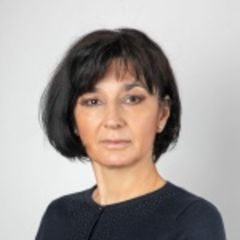 Столетова Елена