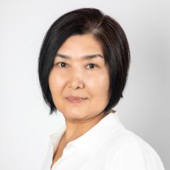 Дуйшекова Гулмира