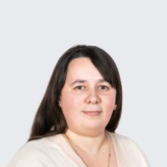 Науменко Валентина