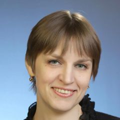 Ключникова Вера