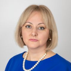 Алигишиева Амина Магомедовна