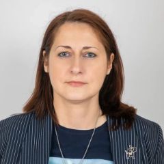 Арисова Светлана Сергеевна