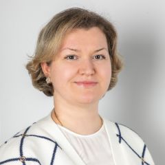 Маргарян Юлия
