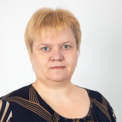 Васильева Оксана Александровна