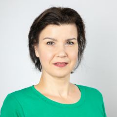 Полякова Наталия