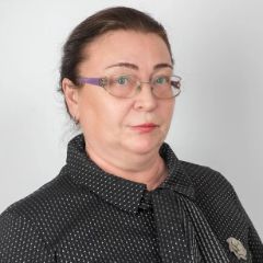 Антонова Галина Ивановна